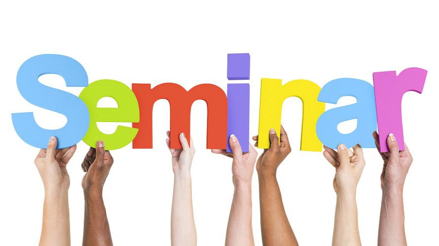 Invite to the seminar "Current Trend of Health Diet" by Prof. Guoo-Shyng Wang Hsu presents