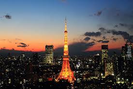 Tokyo thành phố của những đô thị COOL nhất Châu Á