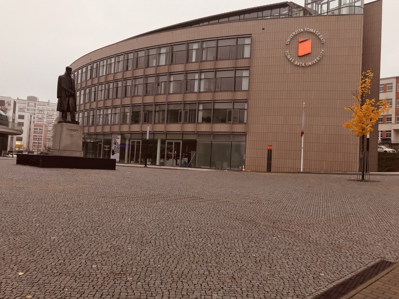 Chương trình dự bị tiếng Czech bậc Cử nhân, Cao học tại Đại học kỹ thuật Ostrava 