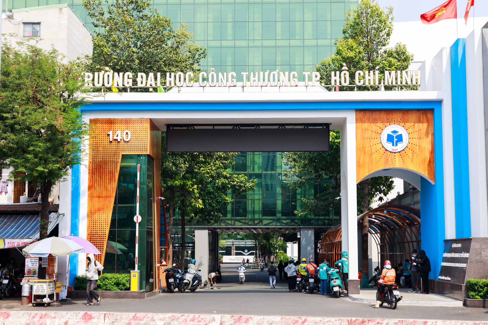 Cơ sở vật chất