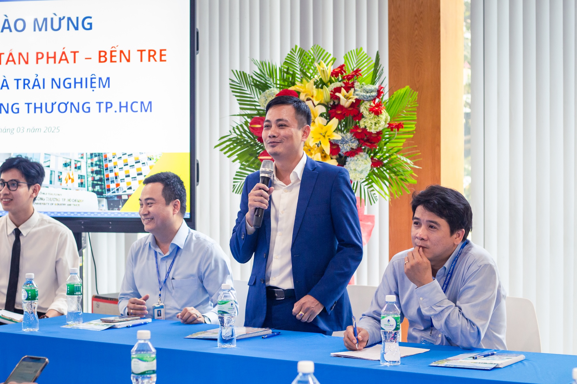 Đội ngũ giảng viên